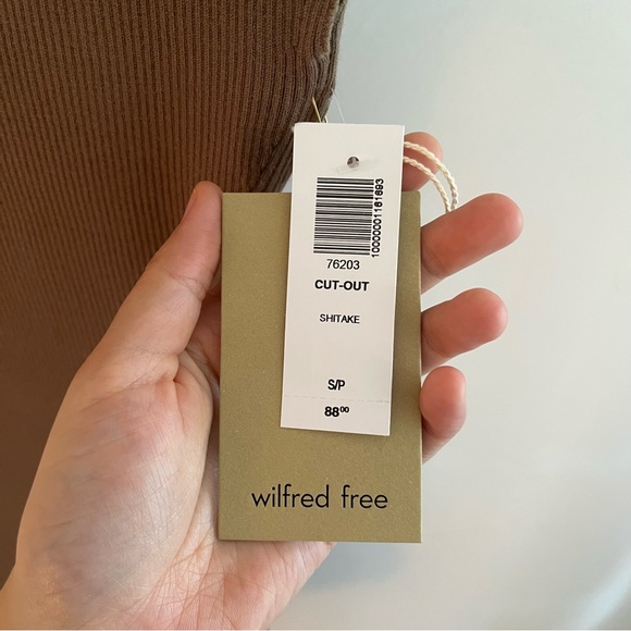 Wilfred Free cut out dress - Picture 2 of 8